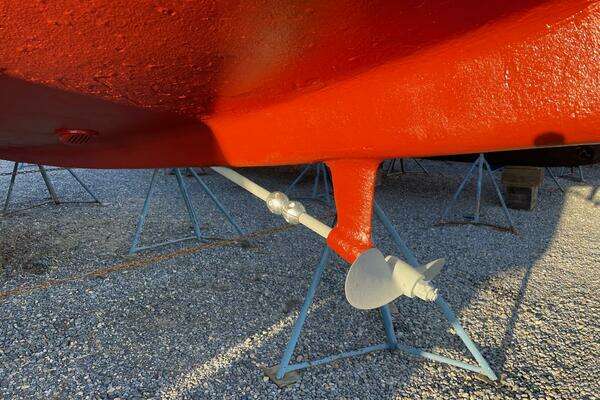 Photo of the 1982 O'Day  "Meritage"