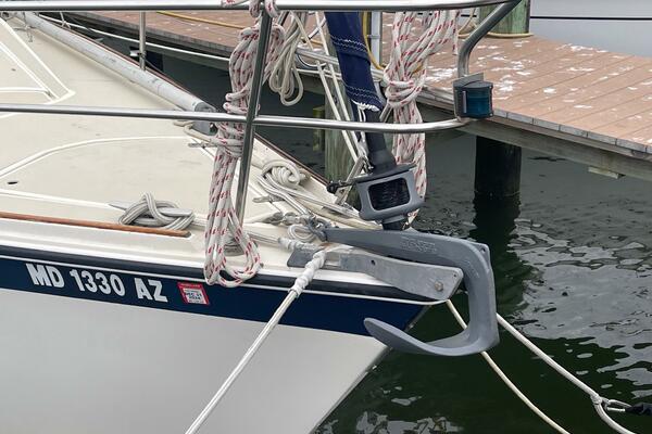 Meritage 34ft O Day Yacht For Sale
