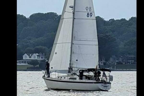 Meritage 34ft O Day Yacht For Sale