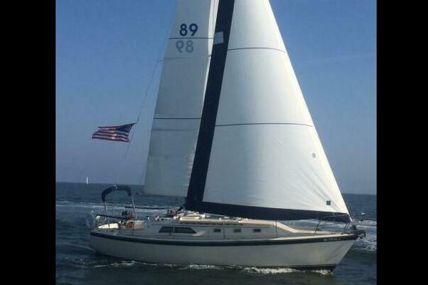 Meritage 34ft O Day Yacht For Sale