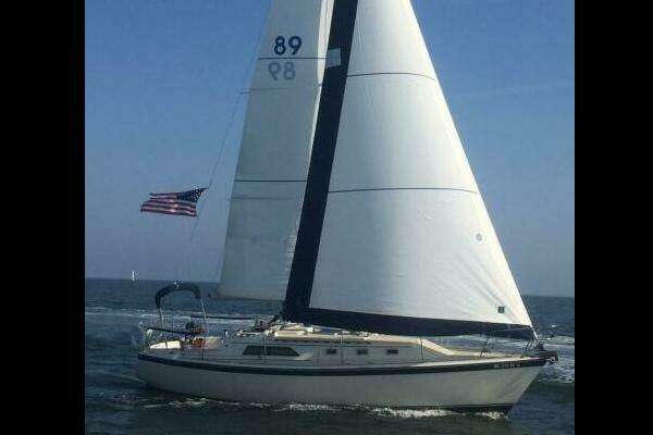 Meritage 34ft O Day Yacht For Sale