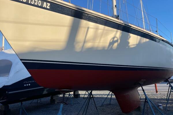 Meritage 34ft O Day Yacht For Sale