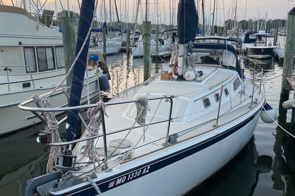 Meritage 34ft O Day Yacht For Sale