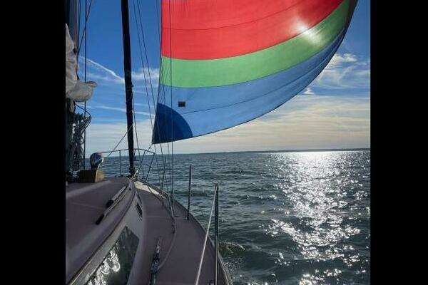 Photo of the 1982 O'Day  "Meritage"