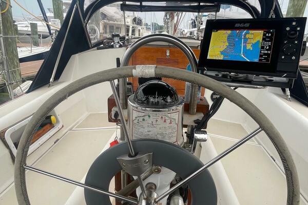 Meritage 34ft O Day Yacht For Sale