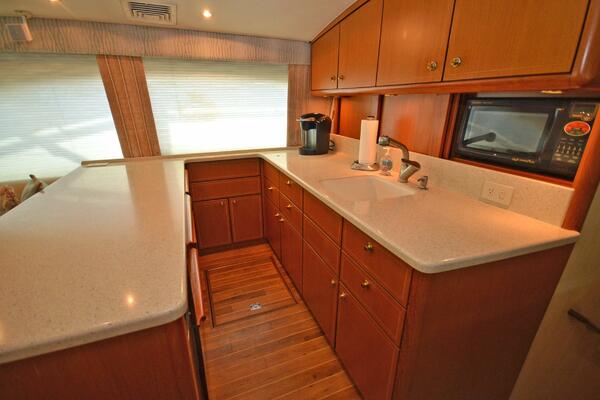 GOLD COAST 50ft Ocean Yachts Yacht For Sale