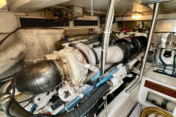 GOLD COAST 50ft Ocean Yachts Yacht For Sale