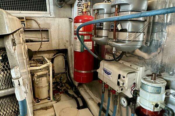 Ocean Yachts 50 Super Sport Yacht For Sale