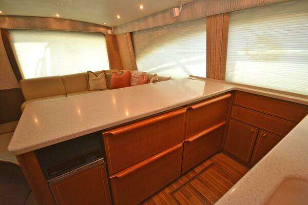 Ocean Yachts 50 Super Sport Yacht For Sale
