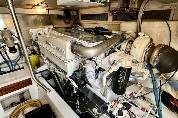 GOLD COAST 50ft Ocean Yachts Yacht For Sale