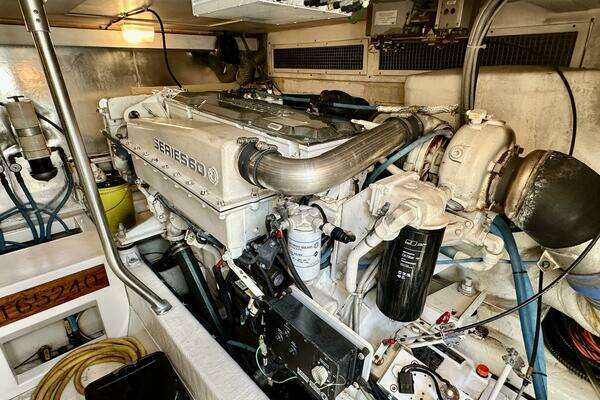 Ocean Yachts 50 Super Sport Yacht For Sale