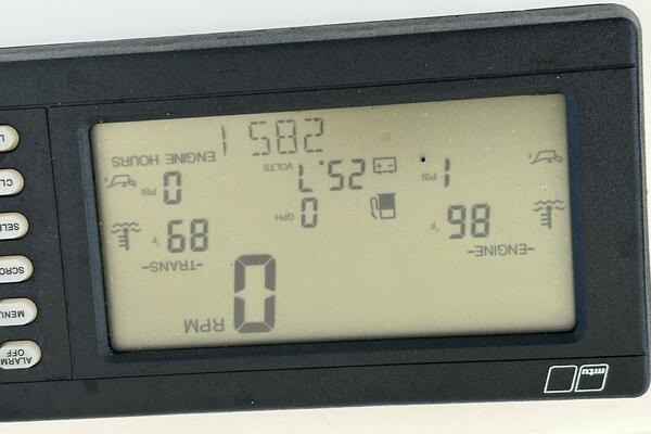 GOLD COAST 50ft Ocean Yachts Yacht For Sale