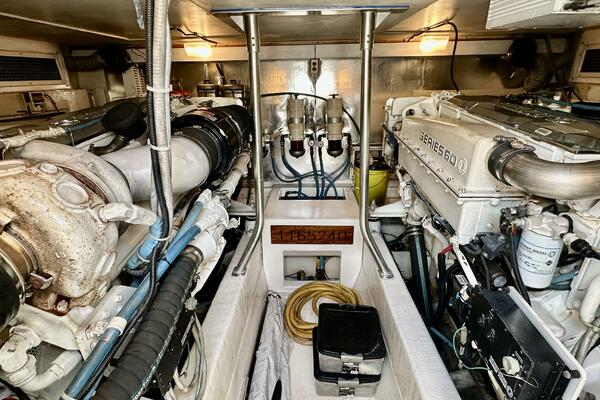 GOLD COAST 50ft Ocean Yachts Yacht For Sale