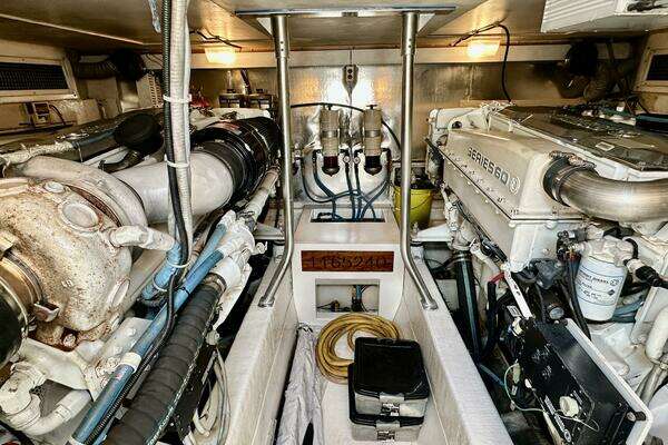 Ocean Yachts 50 Super Sport Yacht For Sale