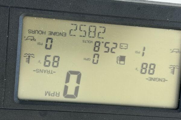 GOLD COAST 50ft Ocean Yachts Yacht For Sale