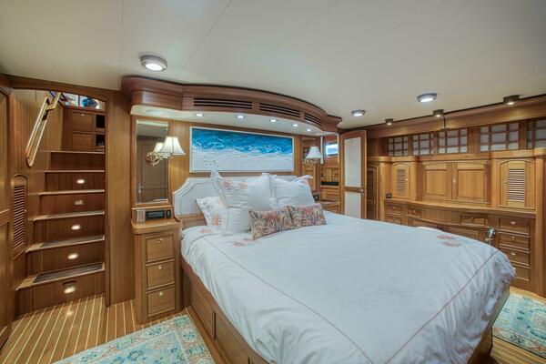 GOOD ANSWER 78ft Marlow Yacht For Sale