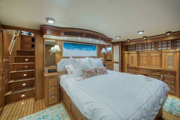 Marlow Explorer Yacht For Sale