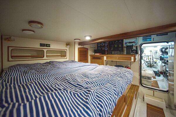Marlow Explorer Yacht For Sale