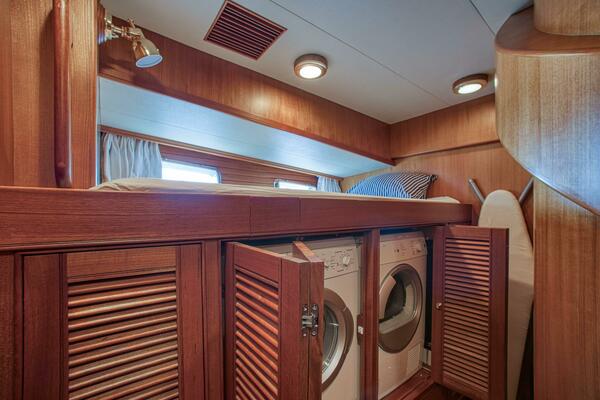 GOOD ANSWER 78ft Marlow Yacht For Sale