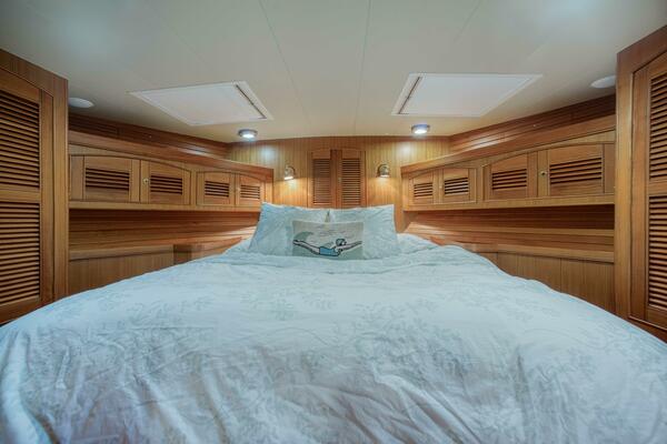 GOOD ANSWER 78ft Marlow Yacht For Sale