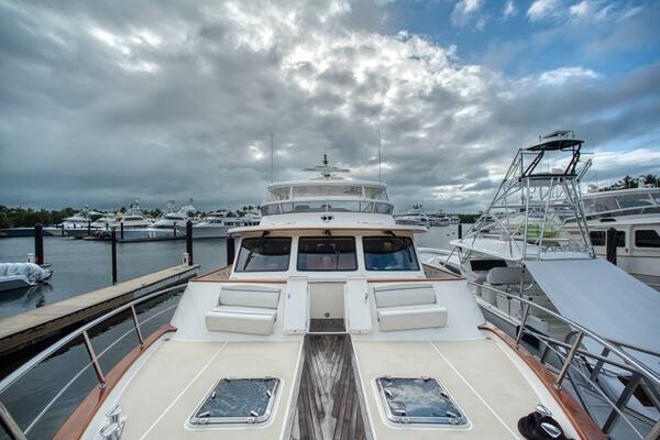 GOOD ANSWER 78ft Marlow Yacht For Sale