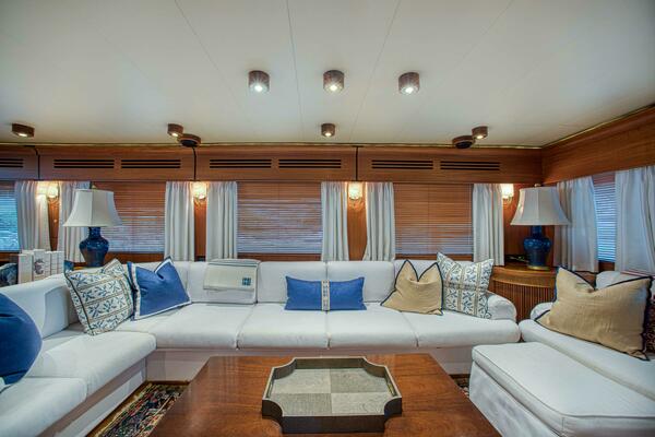 GOOD ANSWER 78ft Marlow Yacht For Sale