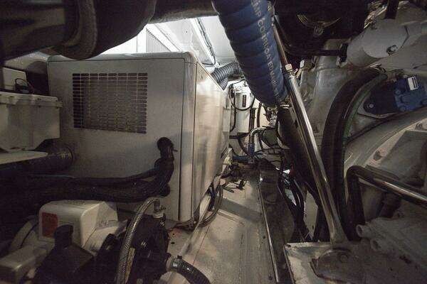 Marlow Explorer Yacht For Sale