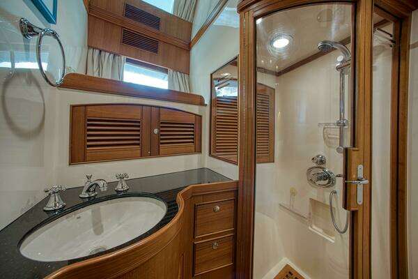 Marlow Explorer Yacht For Sale