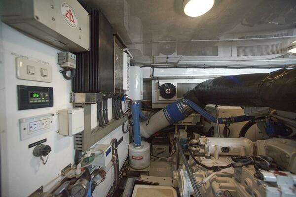 Marlow Explorer Yacht For Sale