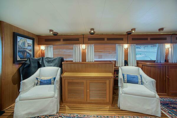 GOOD ANSWER 78ft Marlow Yacht For Sale