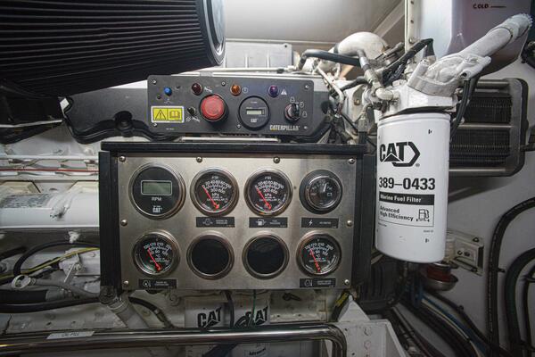 GOOD ANSWER 78ft Marlow Yacht For Sale