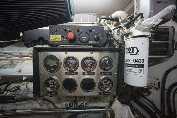 Marlow Explorer Yacht For Sale