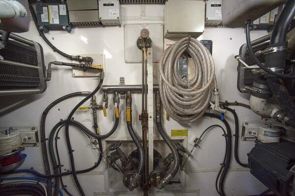 GOOD ANSWER 78ft Marlow Yacht For Sale