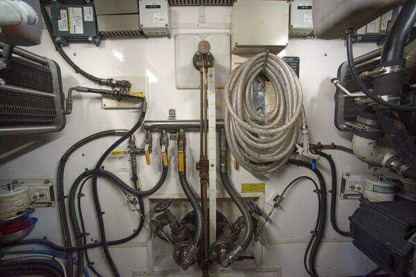 Marlow Explorer Yacht For Sale