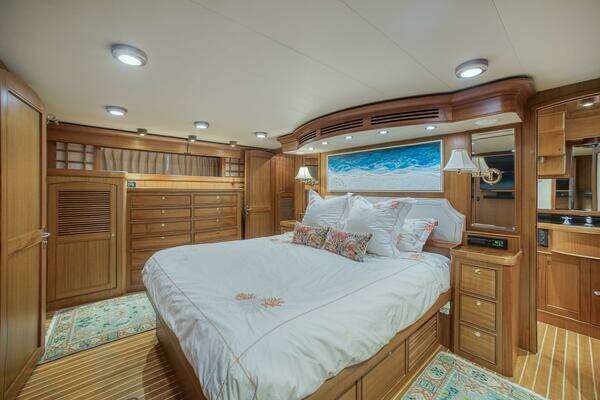 Marlow Explorer Yacht For Sale