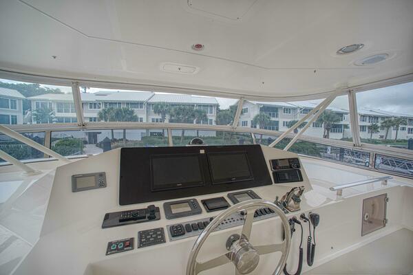 GOOD ANSWER 78ft Marlow Yacht For Sale