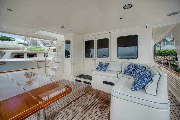 Marlow Explorer Yacht For Sale