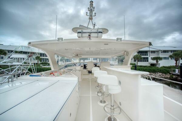 GOOD ANSWER 78ft Marlow Yacht For Sale