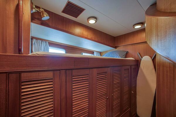 GOOD ANSWER 78ft Marlow Yacht For Sale