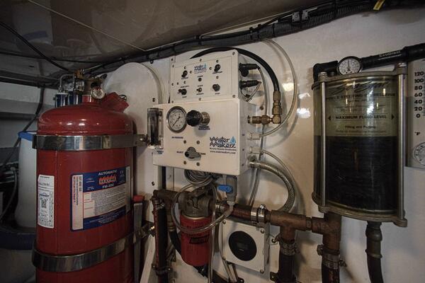 GOOD ANSWER 78ft Marlow Yacht For Sale