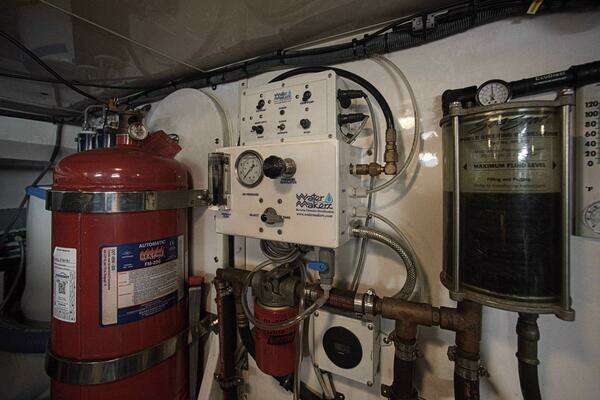 Marlow Explorer Yacht For Sale