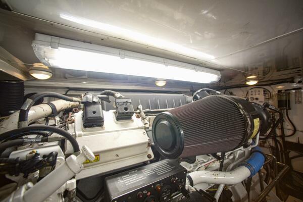 GOOD ANSWER 78ft Marlow Yacht For Sale