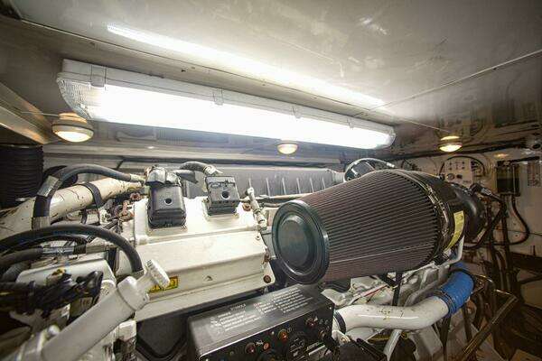 Marlow Explorer Yacht For Sale