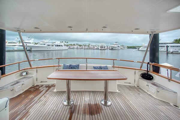 GOOD ANSWER 78ft Marlow Yacht For Sale