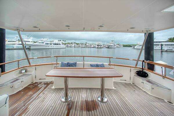 Marlow Explorer Yacht For Sale