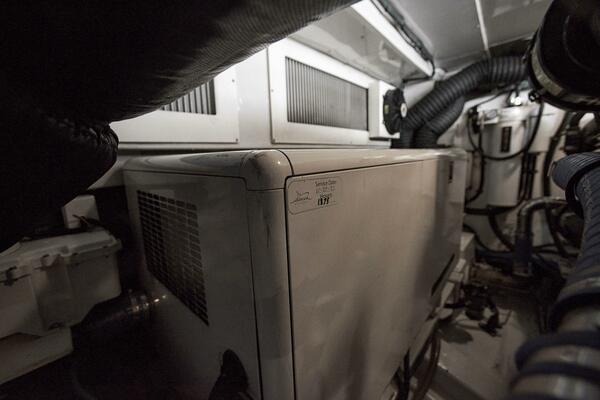 GOOD ANSWER 78ft Marlow Yacht For Sale