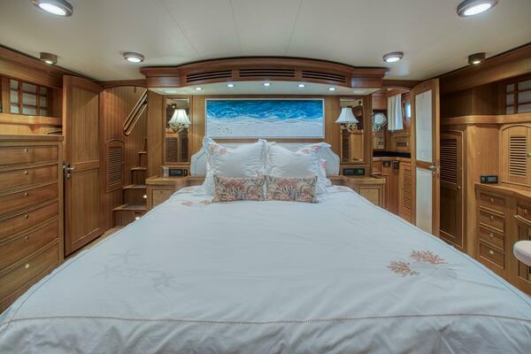 GOOD ANSWER 78ft Marlow Yacht For Sale