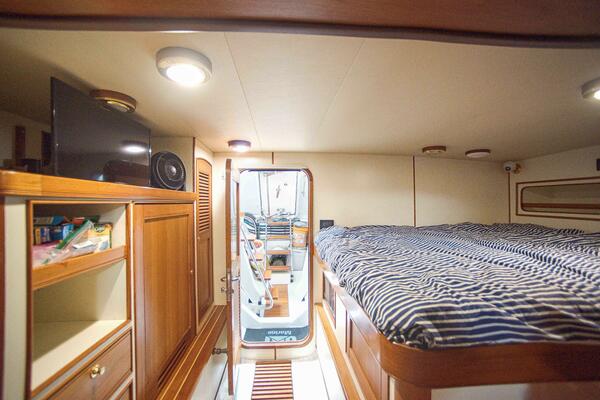 GOOD ANSWER 78ft Marlow Yacht For Sale