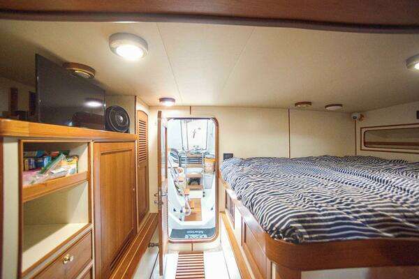 Marlow Explorer Yacht For Sale