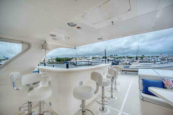 Marlow Explorer Yacht For Sale